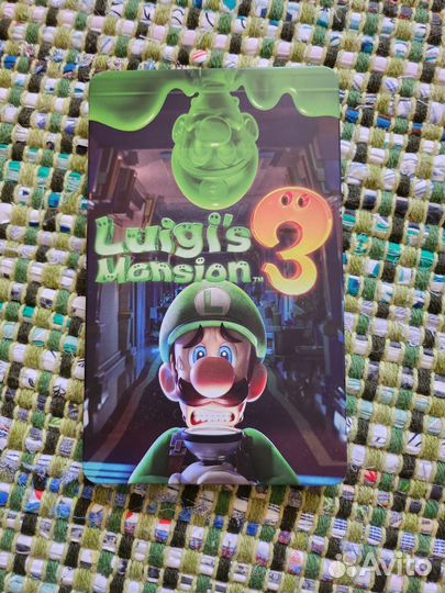 Luigi's Mansion 3
