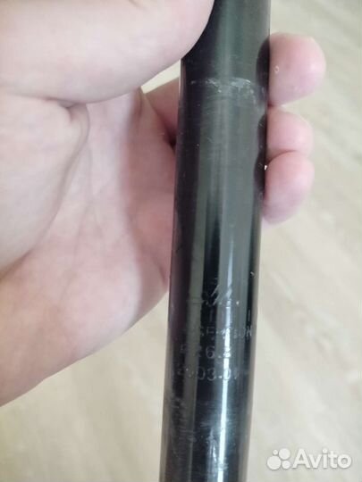 Подседельный штырь 26.8