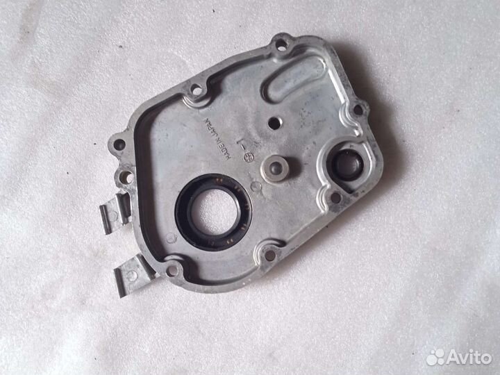 Крышка кпп Kawasaki ZR7 01