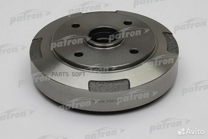 Patron PDR1093 Барабан тормозной