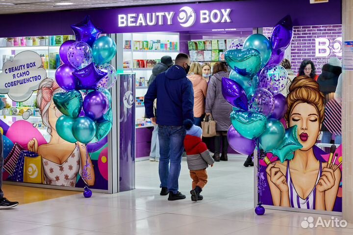 Магазин корейской косметики Готовый бизнес