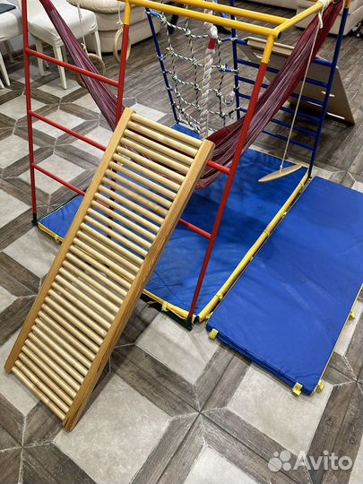 Спортивный комплекс ранний старт