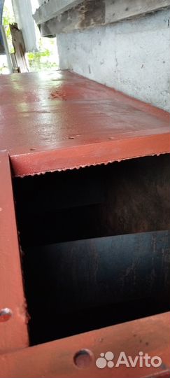 Ёмкость для дт,воды.Бак.Ларь