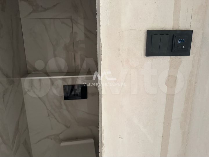 2-к. квартира, 47,5 м², 15/17 эт.