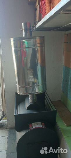 Печь для бани