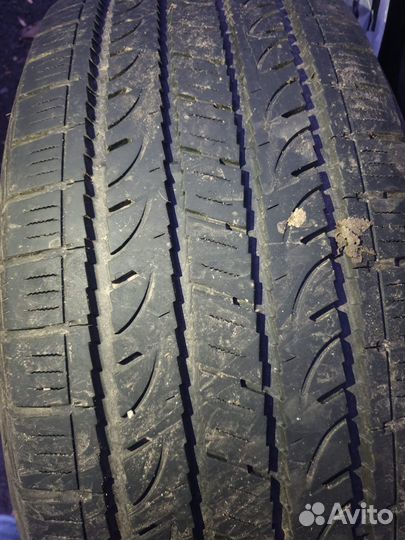 Yokohama Geolandar H/T G056 285/60 R18