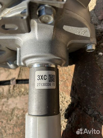 Электроусилитель руля mitsubishi asx