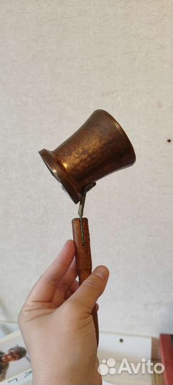 Турка медная СССР