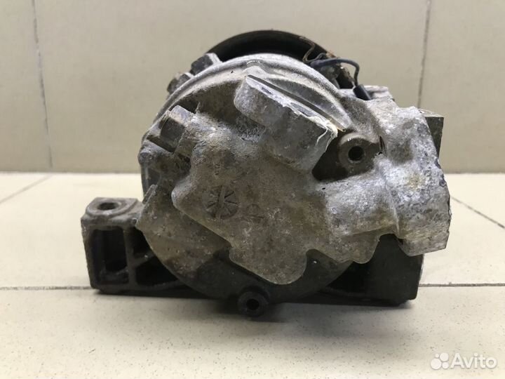 Компрессор системы кондиционирования Almera N16 20