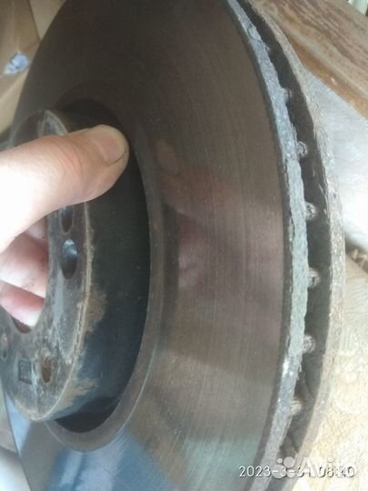 Тормозные диски kia sportage 3