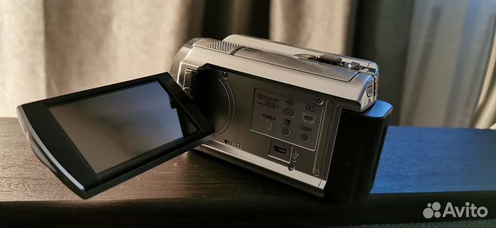 Видеокамера