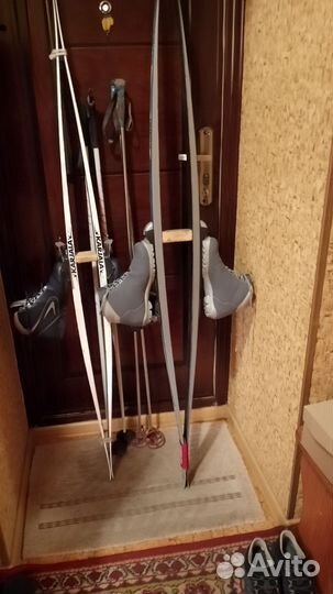 Лыжи беговые