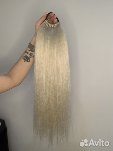 Накладной хвост на резинке