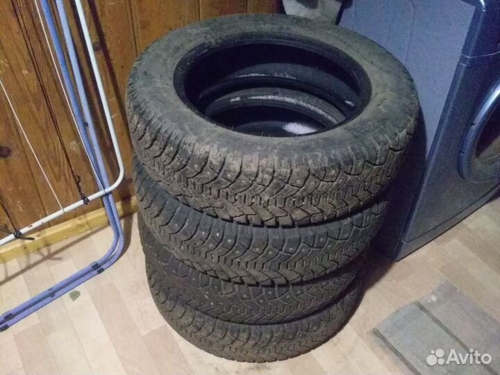 Tunga Nordway 185/65 R15