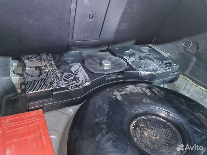 Сабвуфер opel insignia