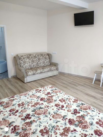 Комната 25 м², 1/1 эт.