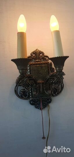 Светильник серии рябинушка