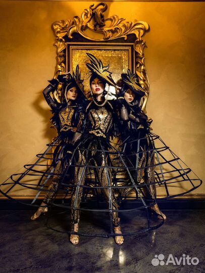 Шоу-балет, танцы на свадьбу, юбилей, артисты, шоу