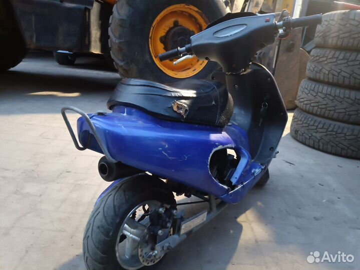 Детский скутер