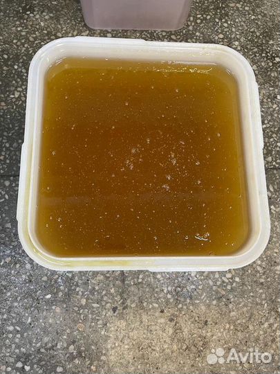 Цветочный свежий мёд только опт