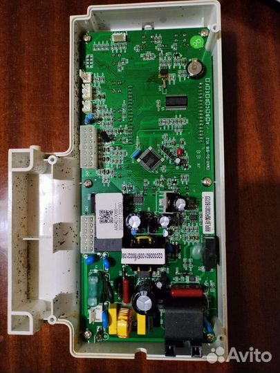 Плата royal termo