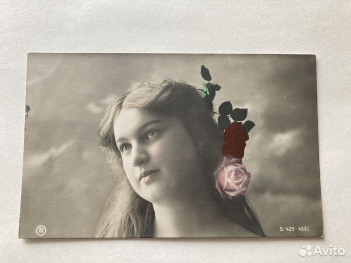 Открытки дореволюционные