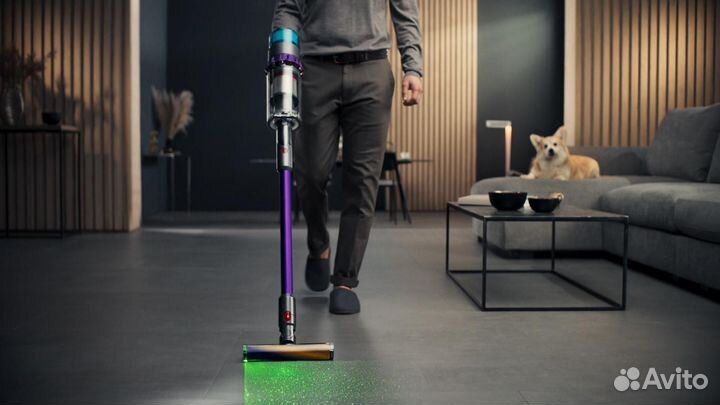 Пылесос Dyson Gen5Detect Absolute EU (рус вилка)