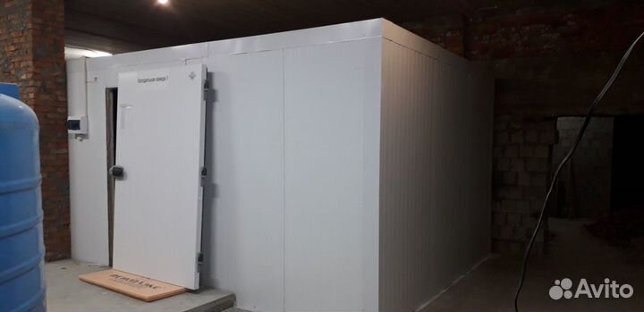 Холодильная камера с Холодильным оборудованием