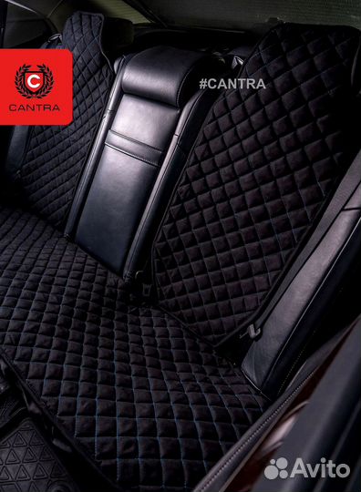 Авточехлы Ниссан Nissan Кантра