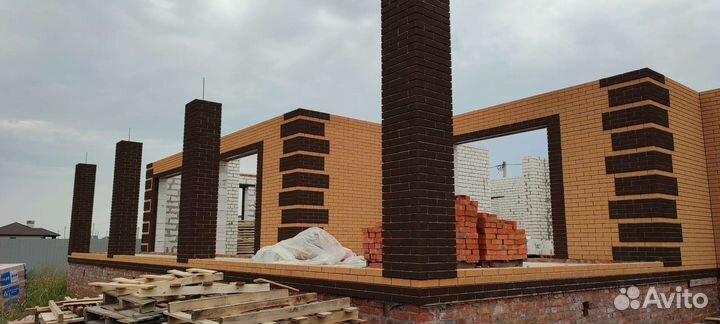 Кровля, Строительство домов