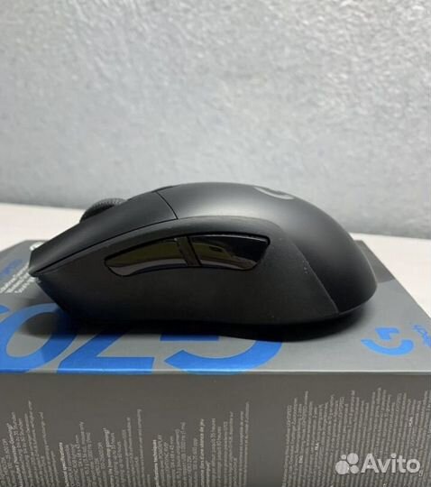 Мышь logitech g703