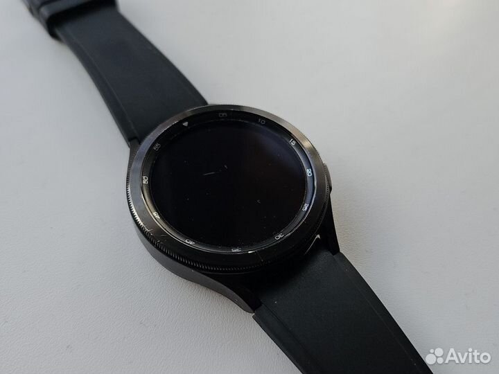 Samsung watch 4 classic 46mm черные