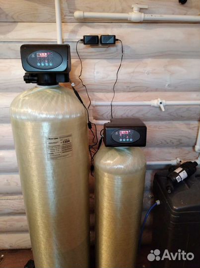 Монтаж отопления