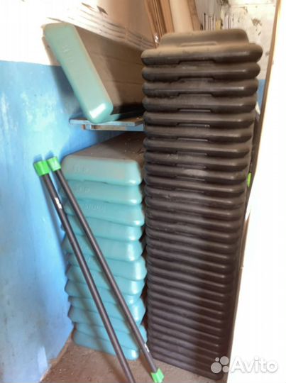 Степ-платформа Step б/у