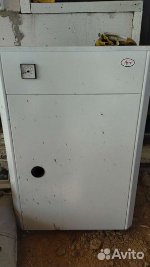 Газовый котел