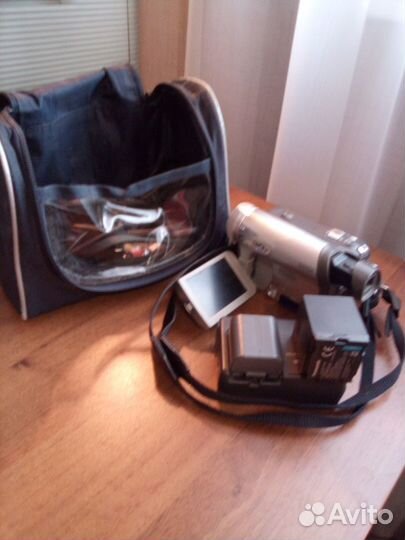 Цифровая видео камера Panasonic