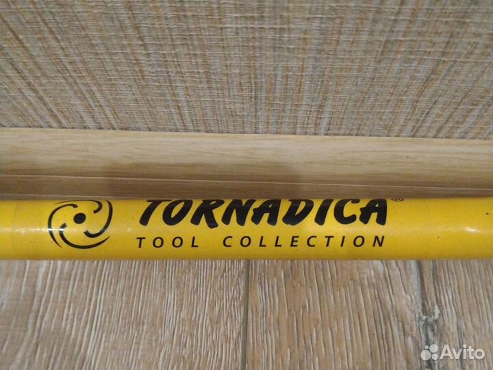 Tornadica для удаления сорняков, рыхления и др