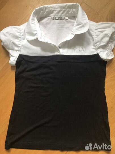Блузка clevery