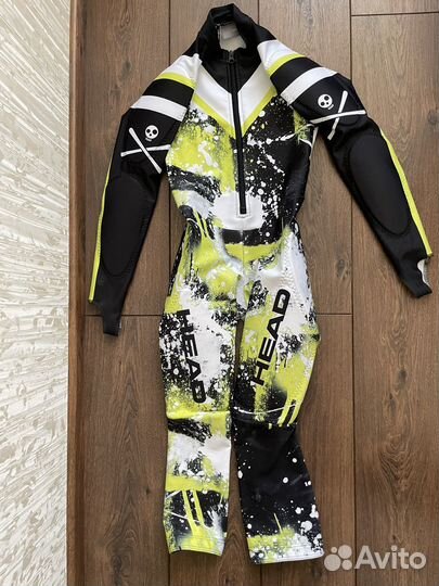 Спусковой горнолыжный комбинезон head 140