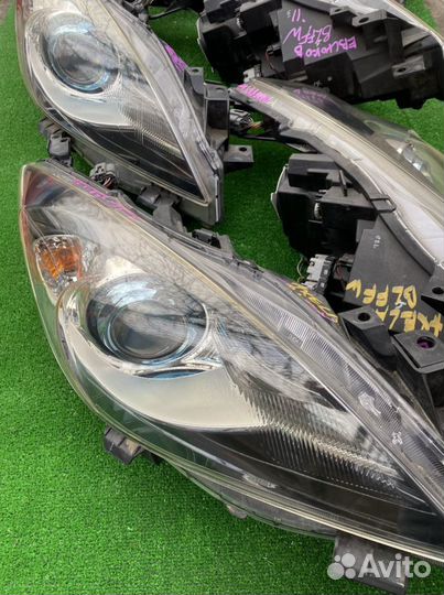 Фары mazda skyactiv