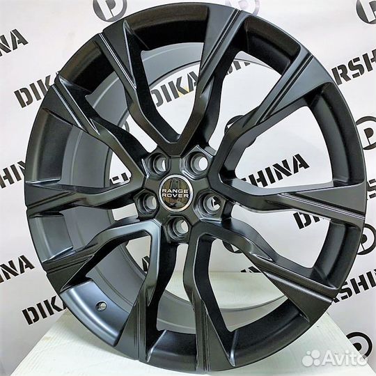 Диски Рэндж Ровер Range Rover Sport R21 5/120