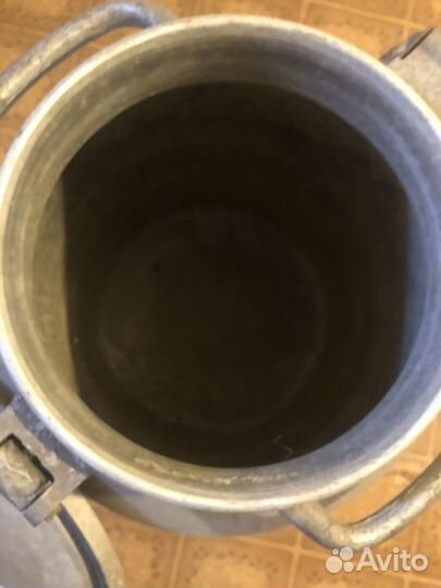 Молочный бидон