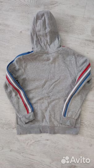 Толстовка adidas мужская детская