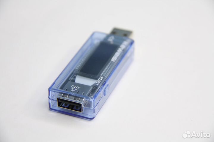 Тестер заряда напряжения электрической мощности си