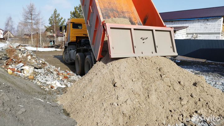 Щебень.Доставка по Екатеринбургу