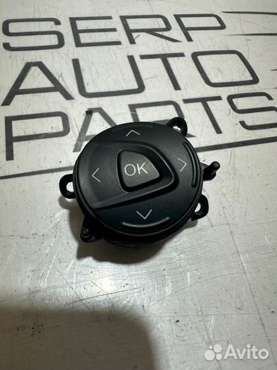 Кнопка руля левая Ford Focus 3 CB8 1.6L ecoboost