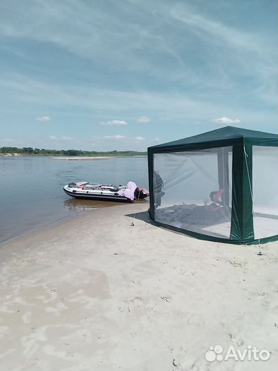 Лодка пвх 430 нднд