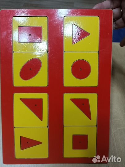 Рамки вкладыши