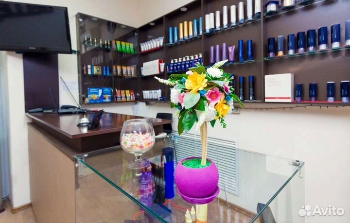 Администратор салона красоты