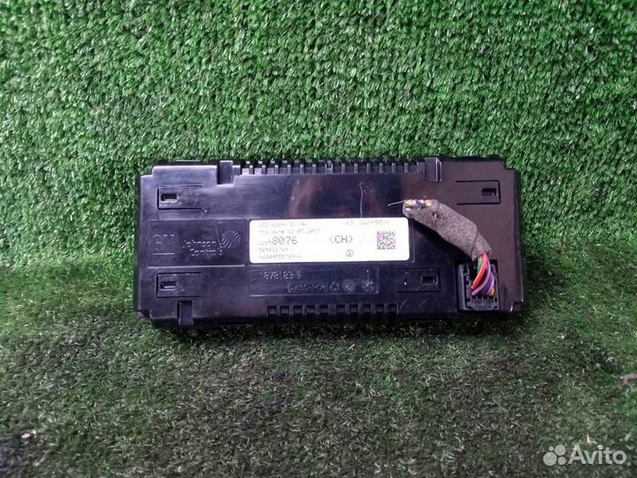 Дисплей информационный Opel Astra J (2010-2016)